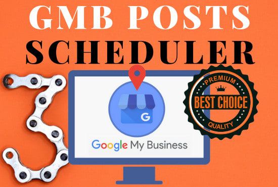 Schedule your gmb posts to rank higher boost gmb ranking by ...