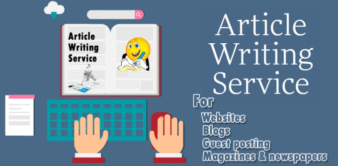 Article writing services in philadelphia