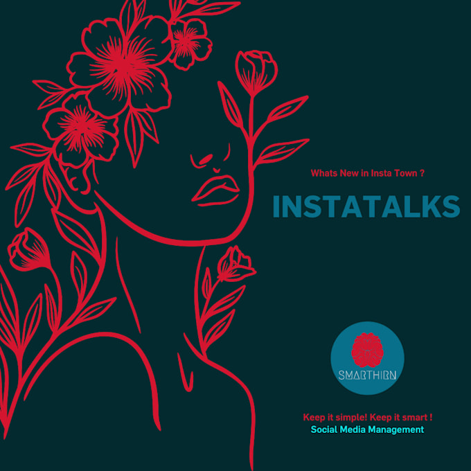 be your social media manager for instagram auf deutsch