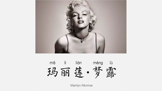 give you a meaningful chinese name or chinese signature