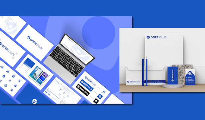 design your brand identity