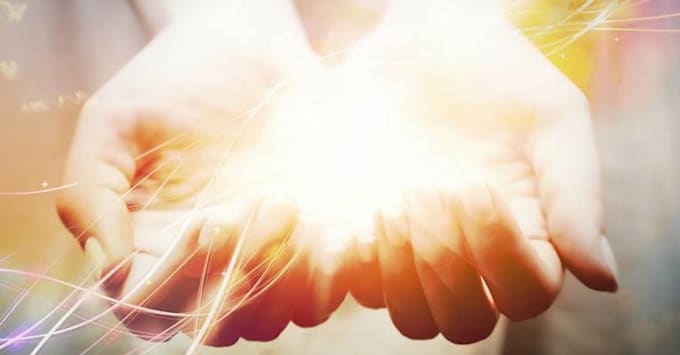 write a spiritual biblical word for your life