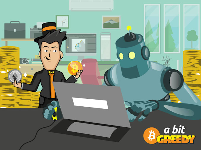 Create crypto currency trading bot by Cryptomason Fiverr