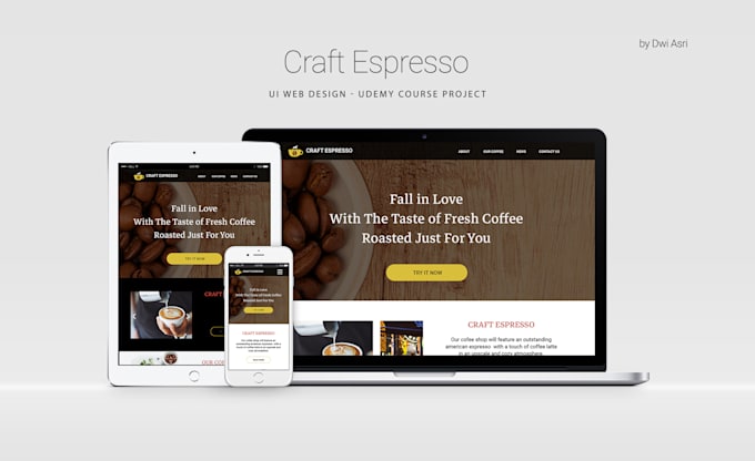 Design A Customized Website For You By Dwiasrii Fiverr Bring other sets and even icons you've designed yourself to the party. fiverr