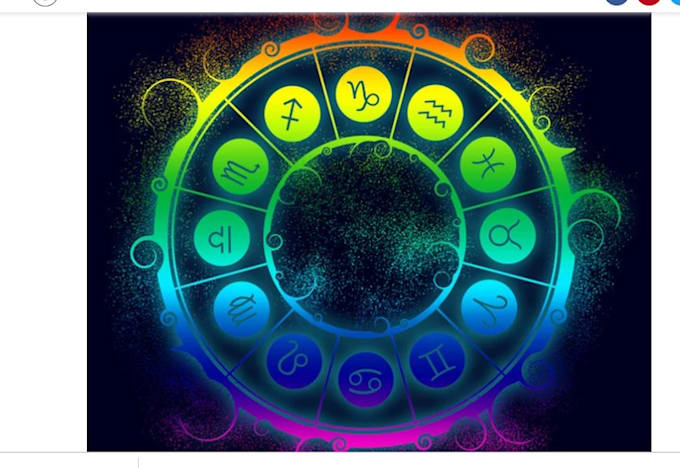 Get Your Personal Daily Horoscope By Chavyshae Find out what the stars have aligned for you today! fiverr