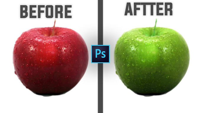 recolor objects from your photo