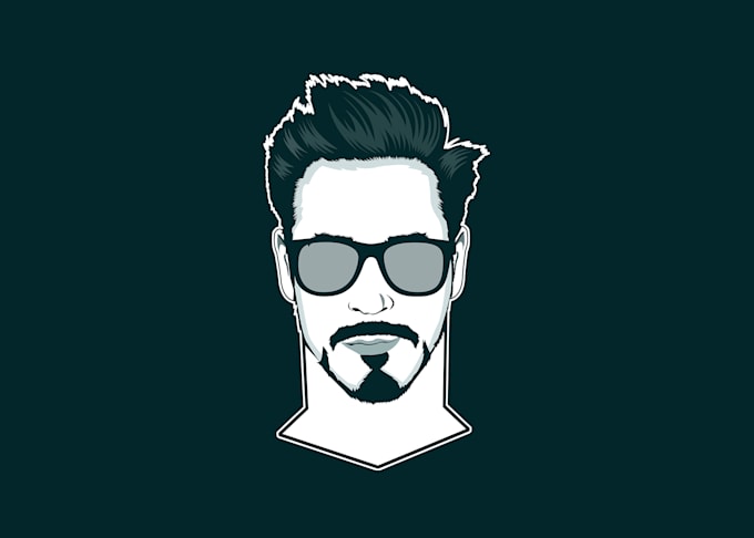 draw your minimal avatar