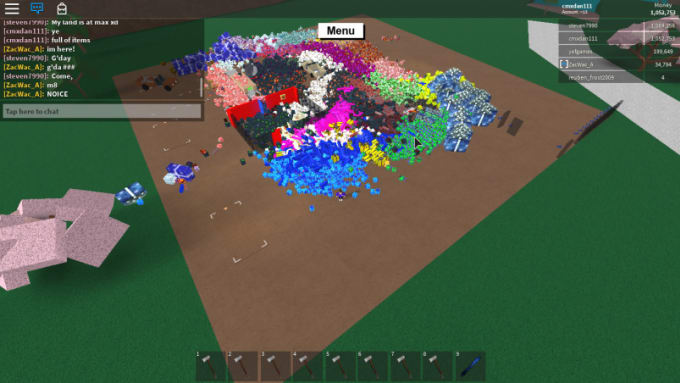 roblox games lumber tycoon