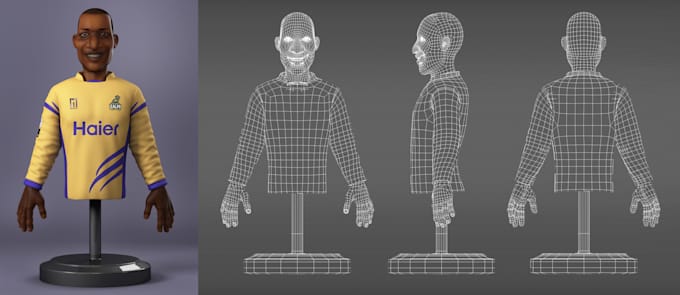 do retopology for you