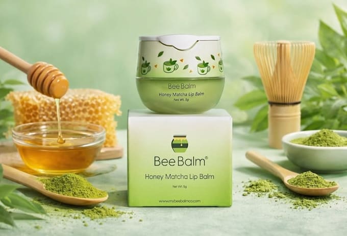 create a premium packaging box and label design for brands