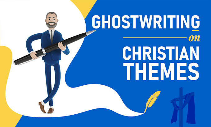 write content on christian themes
