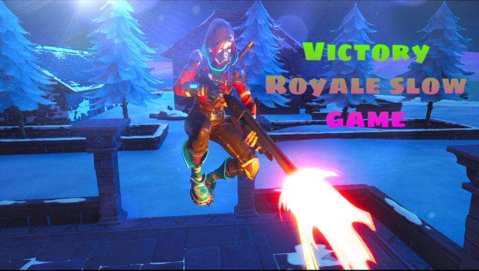 Make You An Thumbnails For Fortnite Youtube Videos By Zekrose