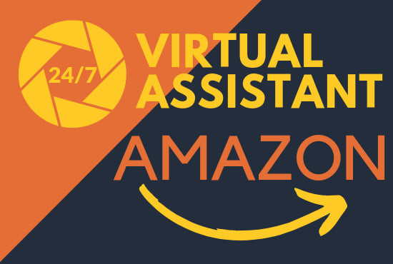 provide services of amazon virtual assistant listing VA