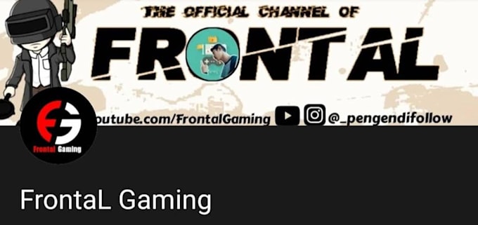 Do Youtube Thumbnail And Profile By Umaroro Now you can download the final result in any format you like (png or svg). fiverr