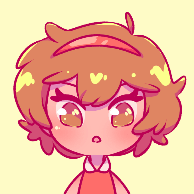 Draw A Cute Anime Chibi Icon For You By Ashurart