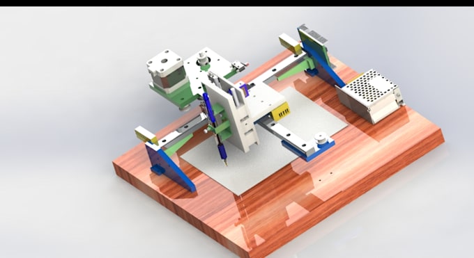make 3 dimensional models of your projects