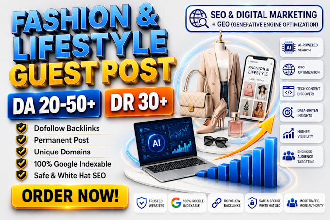 write HQ guest post on a da60 fashion and shopping blog