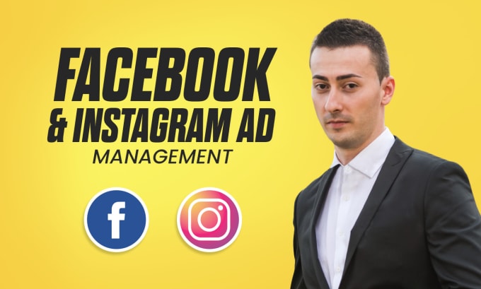 set up facebook and instagram ads for leads and sales