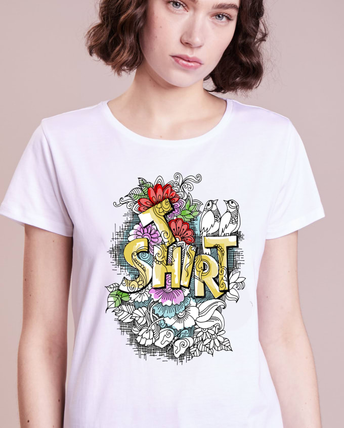 create a design for a shirt
