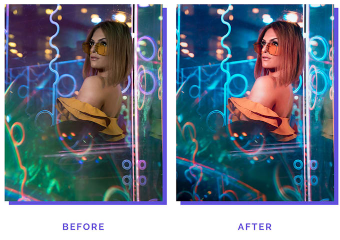 edit portrait focused photos