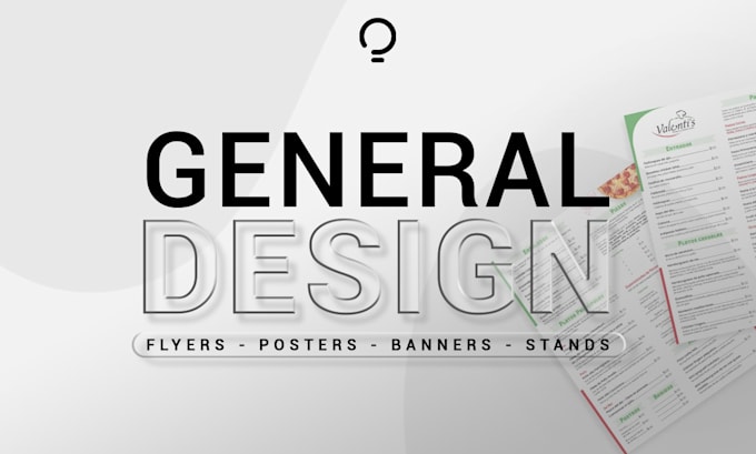 professional graphic design for flyer, catalog, or brochure