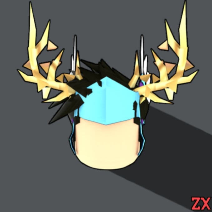 Create A Custom Roblox Head Logo Of Your Avatar By Dracozx Fiverr - create your roblox avatar