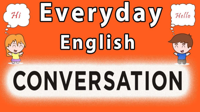 hi english conversation