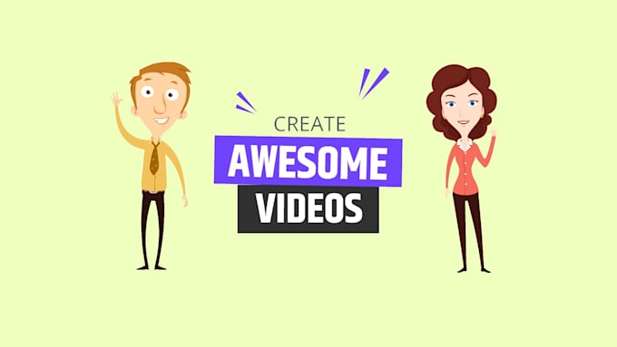 make product, service video ads for social media marketing like facebook youtube