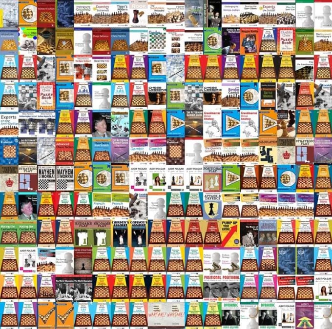great chess books great chess books