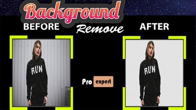 remove your background image