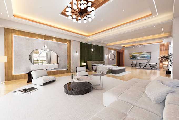 do virtual staging and virtual renovation for your listing