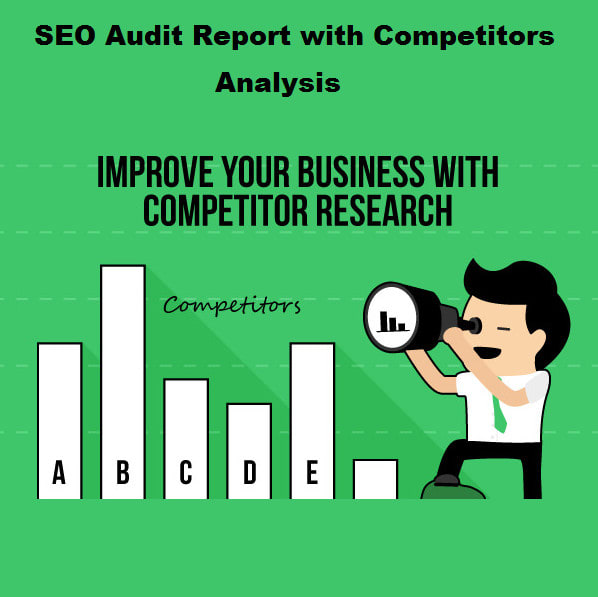 provide the best SEO competitors analysis research report