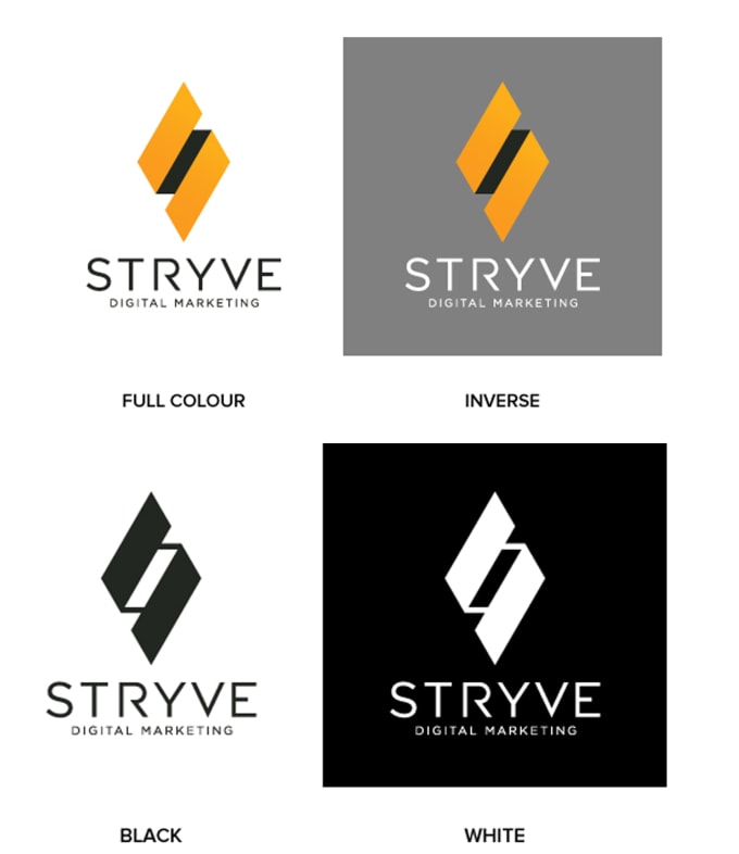 Convert your logo to black and white within 24 hours by Yudhimahardika