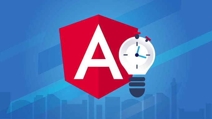 create web apps with angular