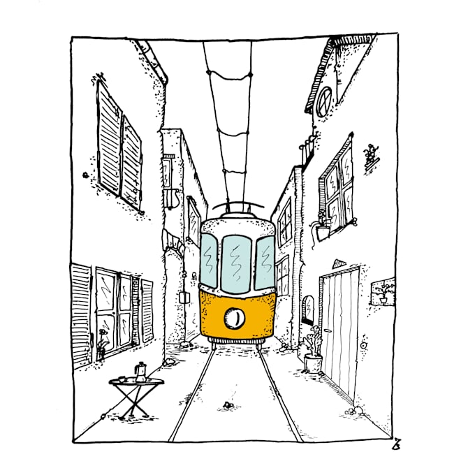 Create posters drawn by hand by Yanbodon Fiverr