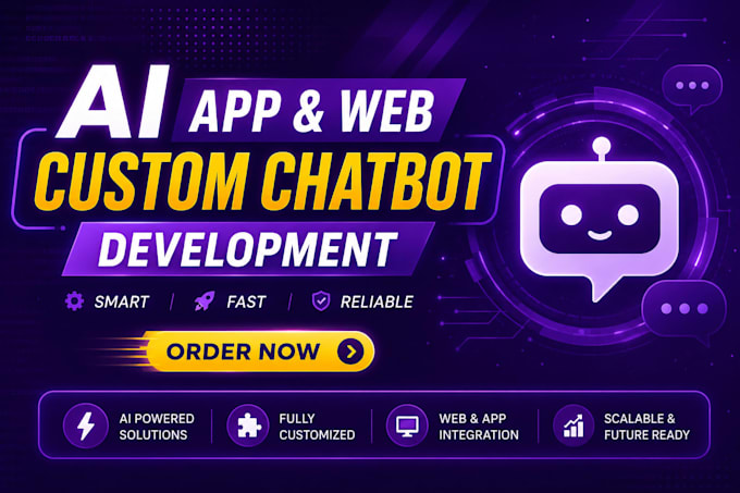 do ai android mobile app, ai website, ai software, ai agent