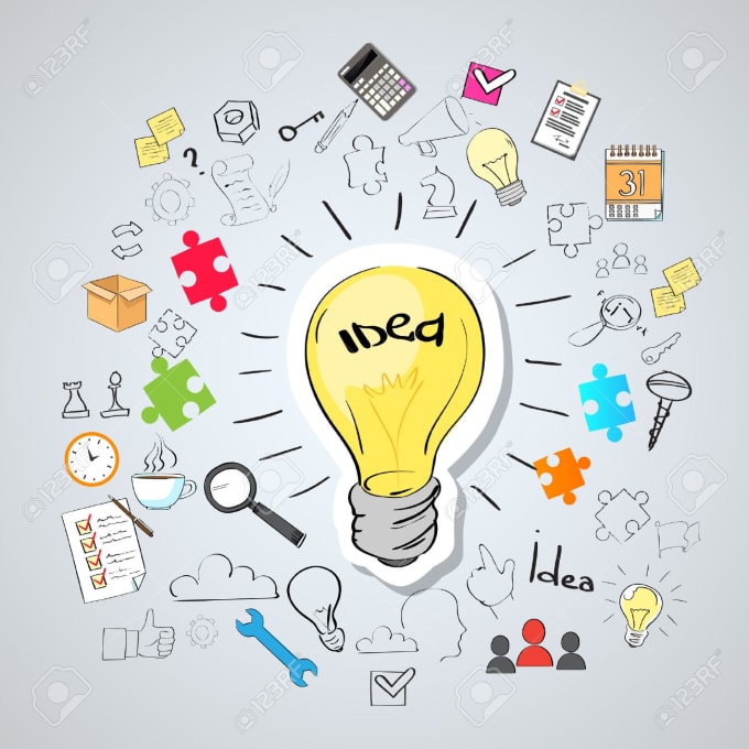 Bring new ideas and creative ideas by Brijesh1175 Fiverr Bring new ideas and creative ideas by Brijesh1175 Fiverr