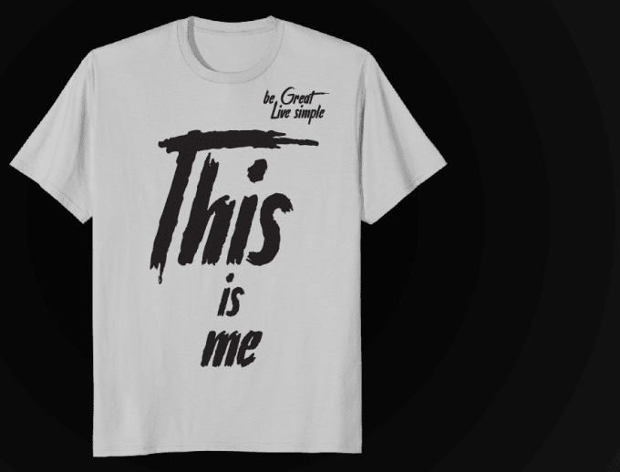 tee shirt design