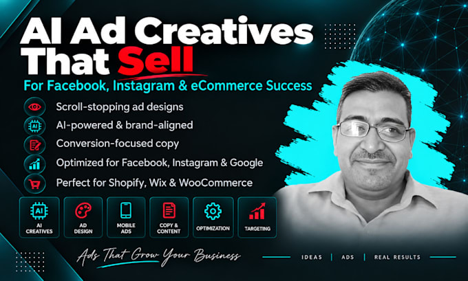 design ai ad creatives for your ecommerce store