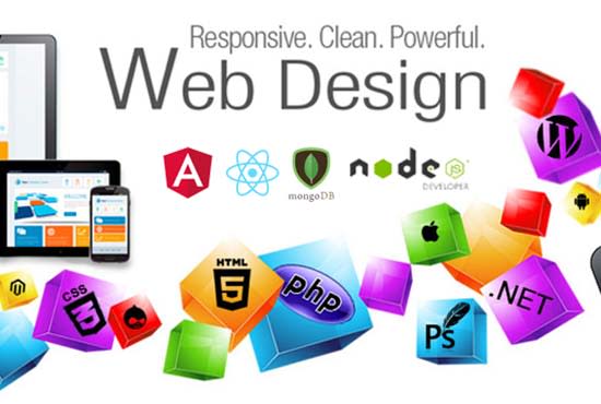 create and develop web applications for your businesses