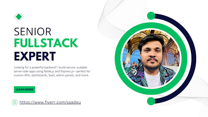 develop secure and scalable backend using nodejs and express