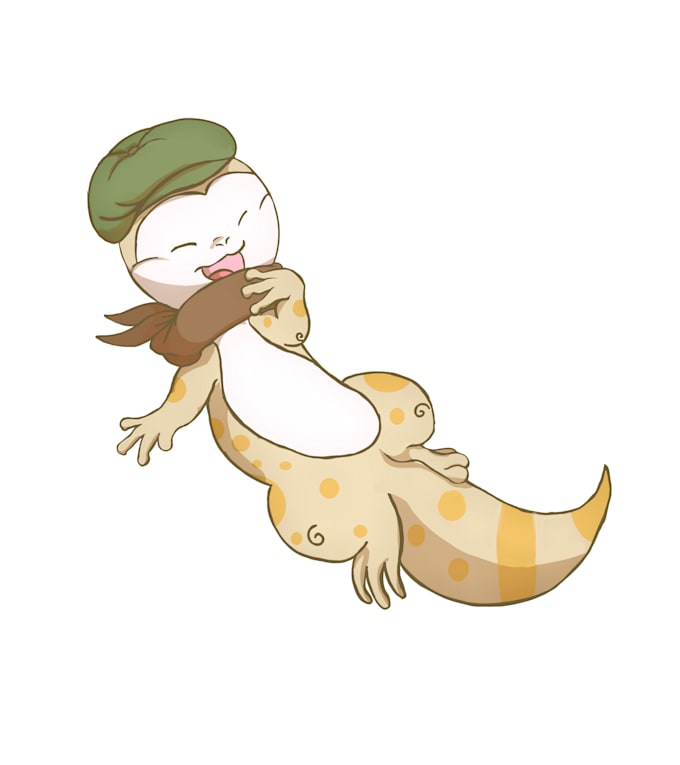 help with character design and back story