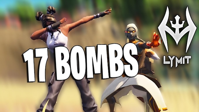 Make Cool Fortnite Thumbnails By Marcosarnataro