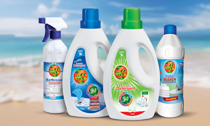 make product label or clothing label design