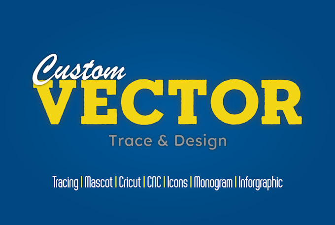 be your vector and illustrator expert