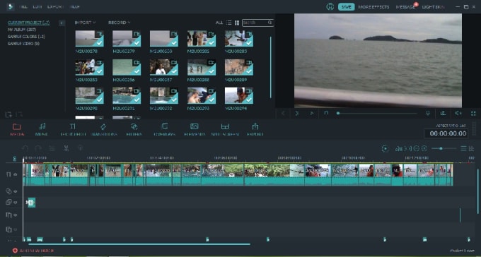 Do Video Editing With Filmora By Sandipb