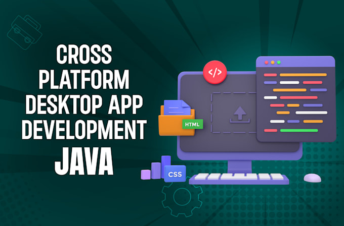 Develop a cross platform desktop applications in java by N1developer ...