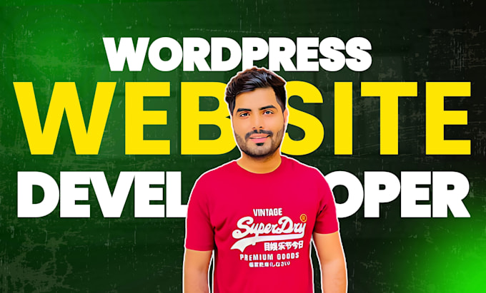 design a clean, SEO friendly, and responsive wordpress website