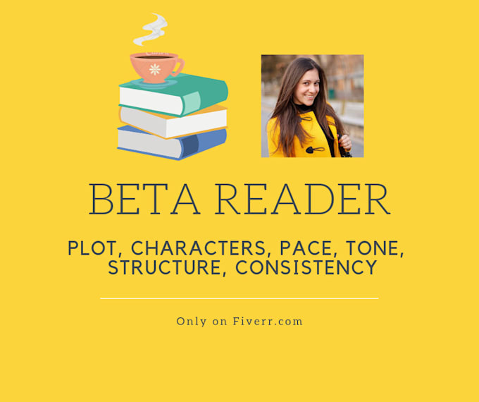 beta read for worldbuilding, characters and more