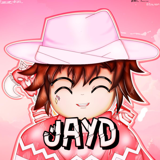 Draw Your Roblox Character By Jayd - pretty cute roblox characters